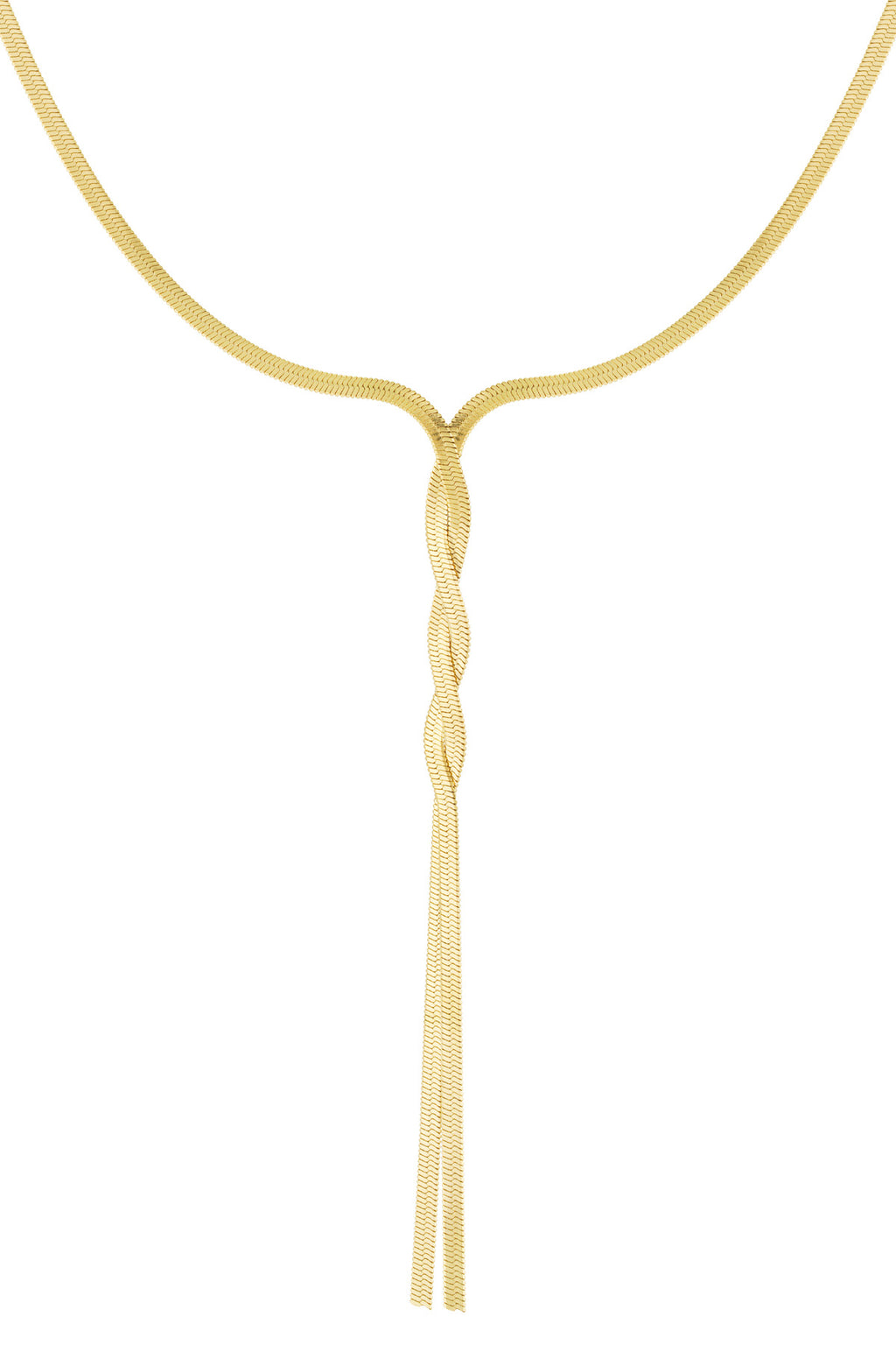 gedraaide ketting