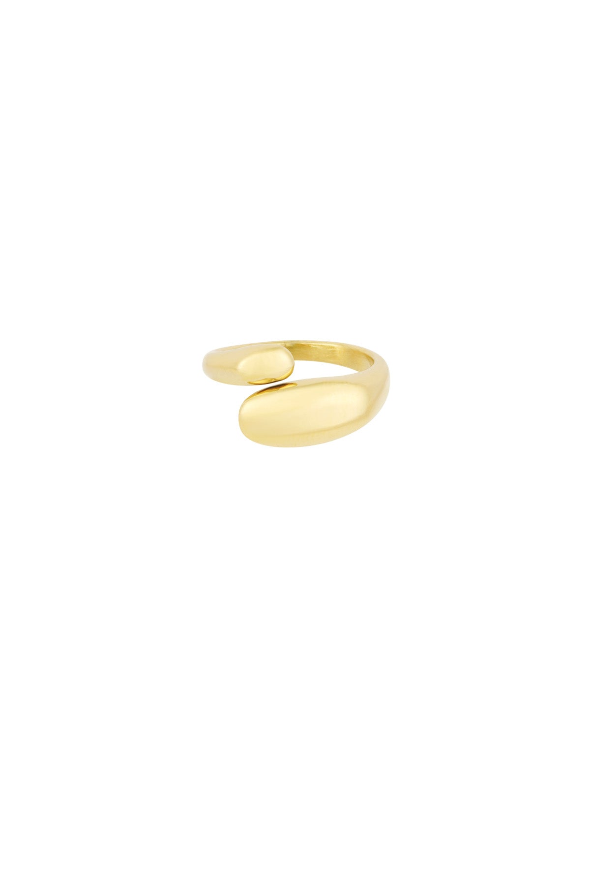 Simple Ring - Gold kleur