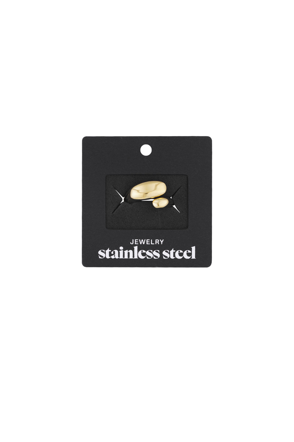 Simple Ring - Gold kleur