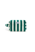 Chic Stripe Makeup Bag for Spring/Summer