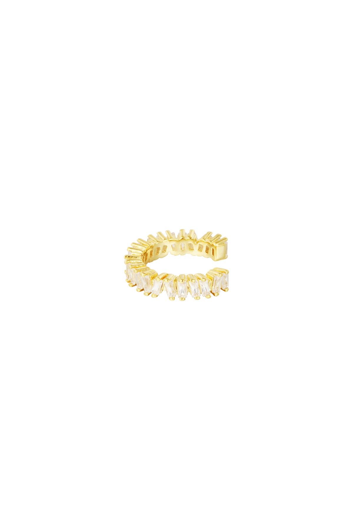 earcuff bold sparkle