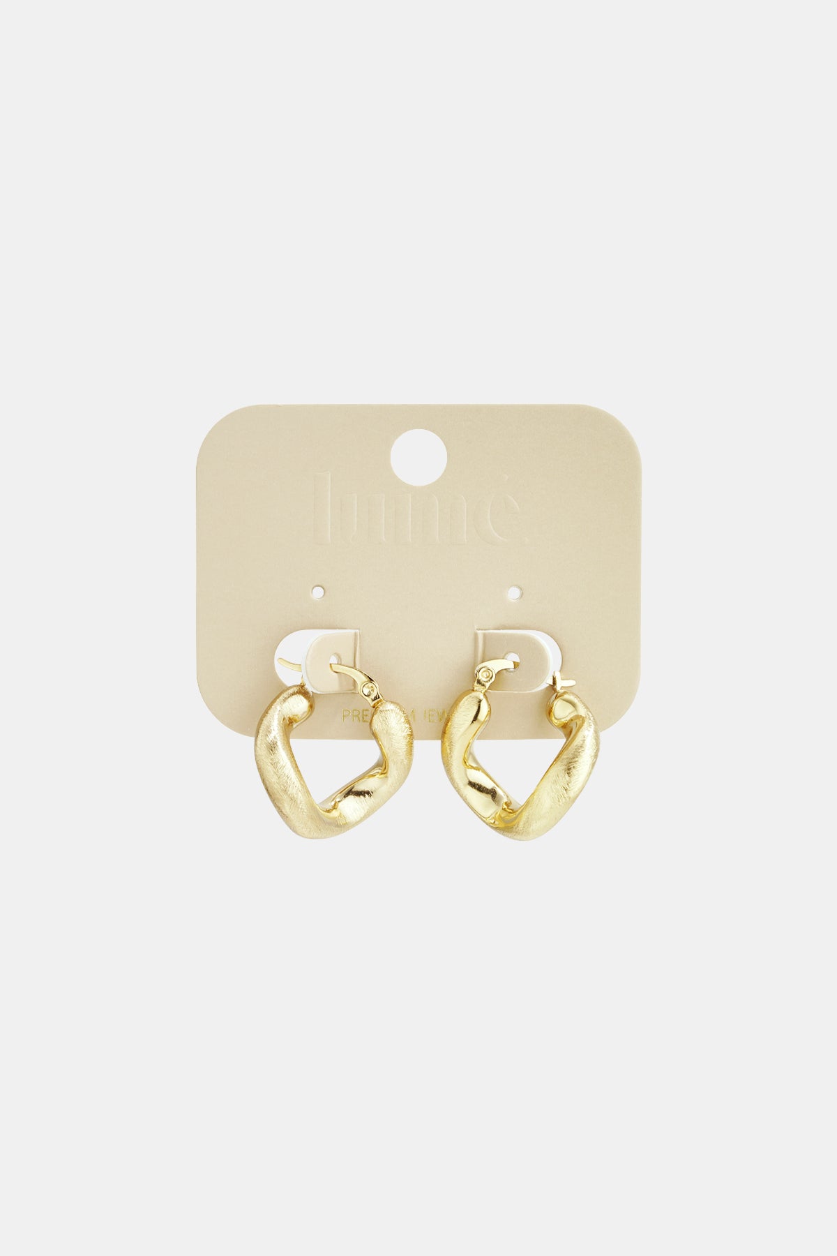 Creolen onregelmatige vorm Casual Dagelijks Eenvoudig Serie Dames sieraden