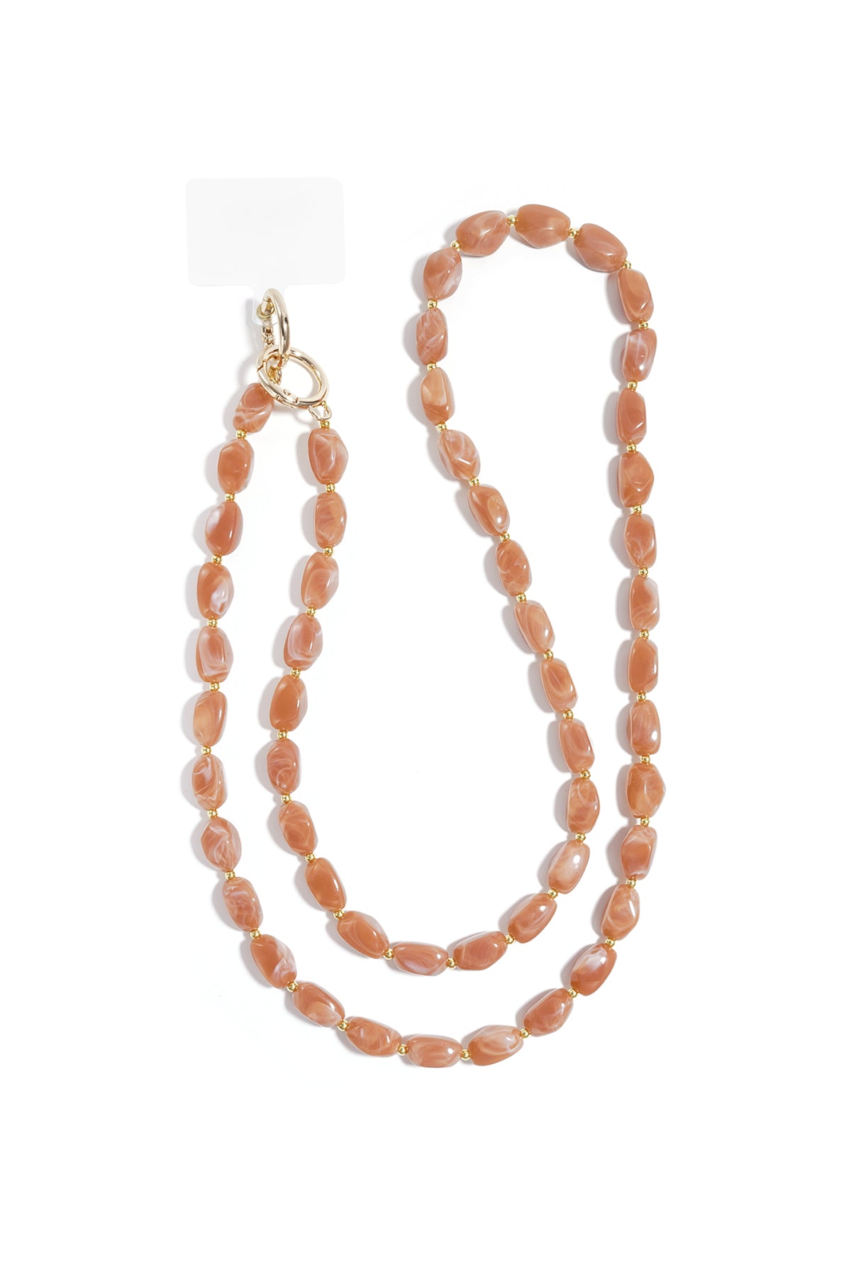 Chic Phone Chain for Winter Style