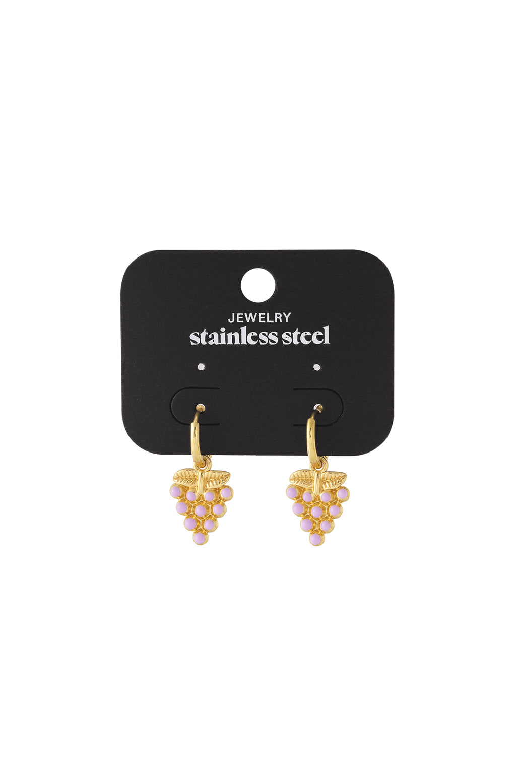 Grape Earrings