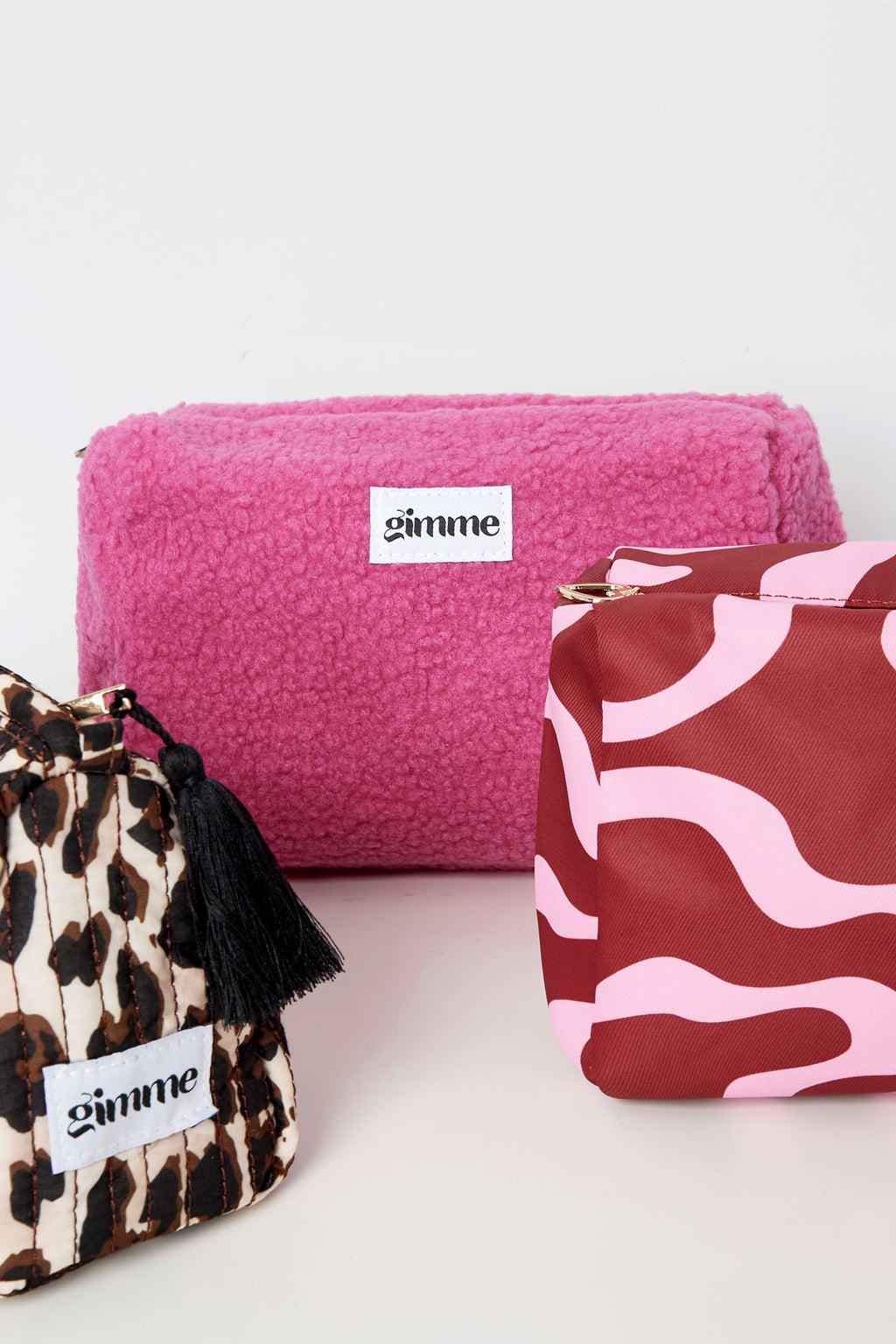 Gimme make-up tas teddy