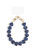 Chic Acrylic Phone Chain for Stylish Protection