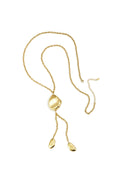 Stainless Steel Pendant necklaces irregular shape Simple Daily Simple Series Women's jewelry