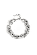 Chunky link bracelet