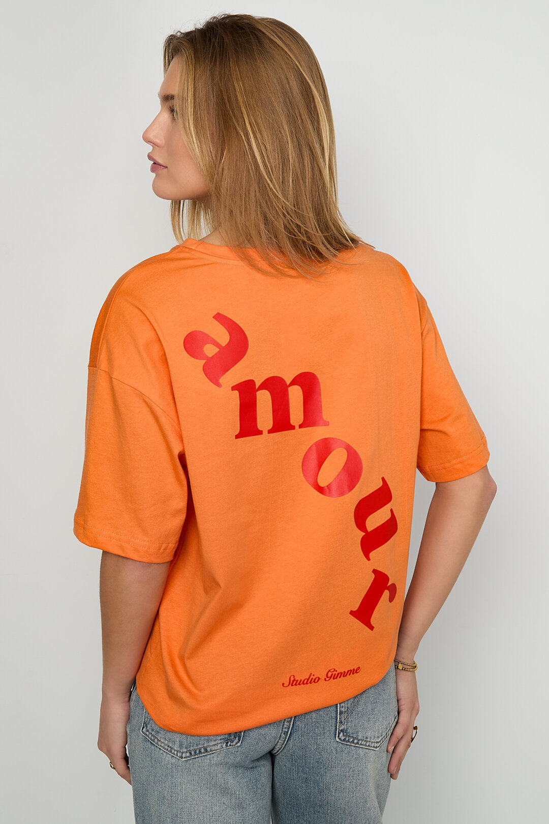 Amour Letters Tee