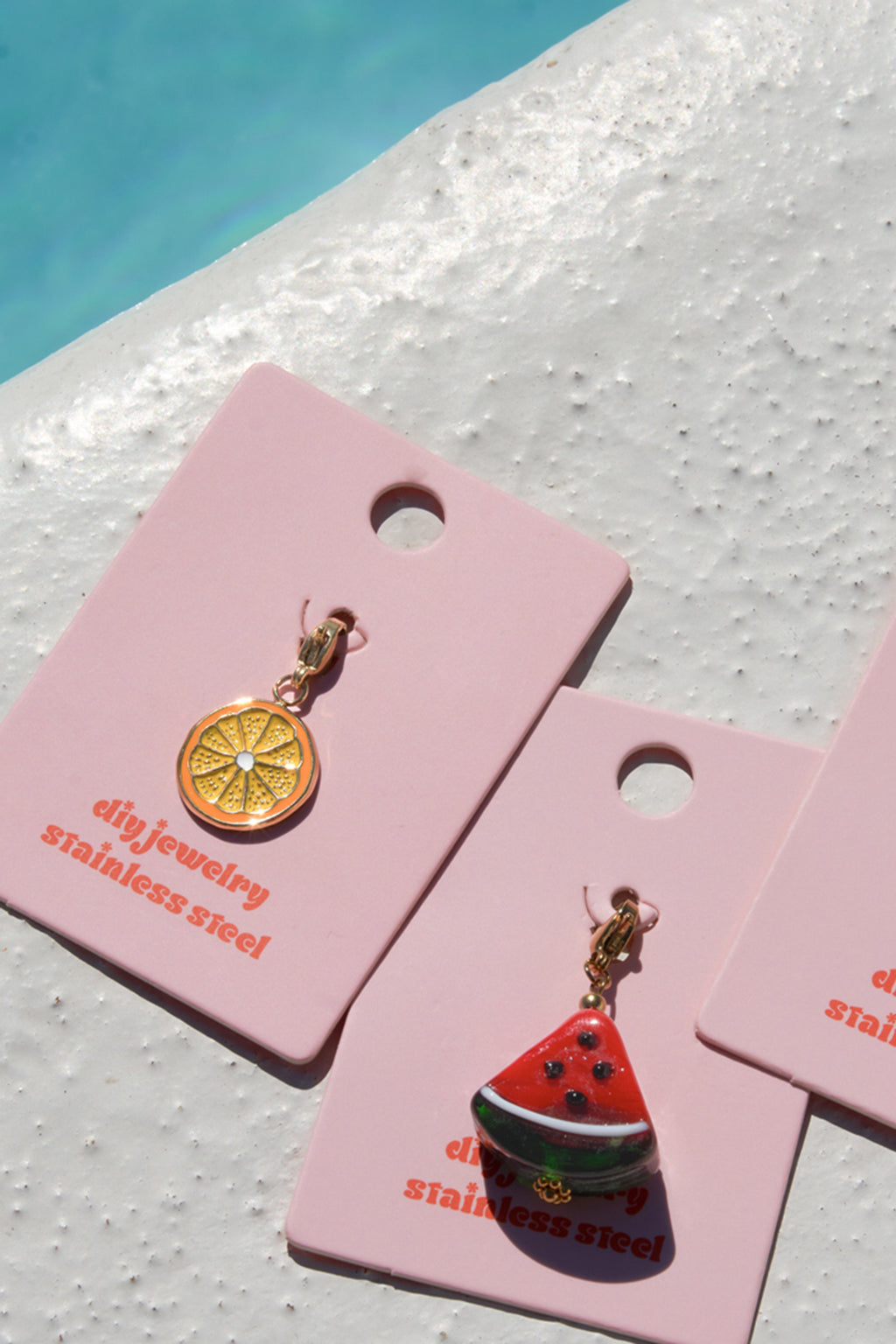 Sieraden Charms fruit Casual Dagelijks Eenvoudig Serie Dames sieraden