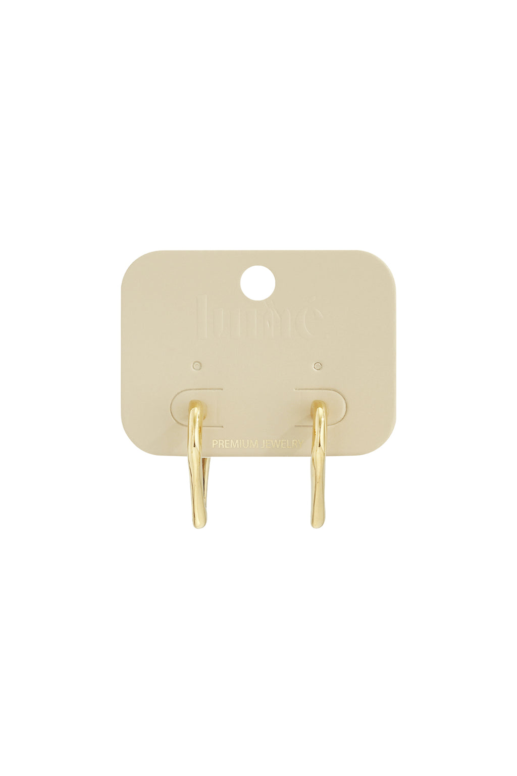 Creolen Hart Simple Daily Simple Serie Dames sieraden