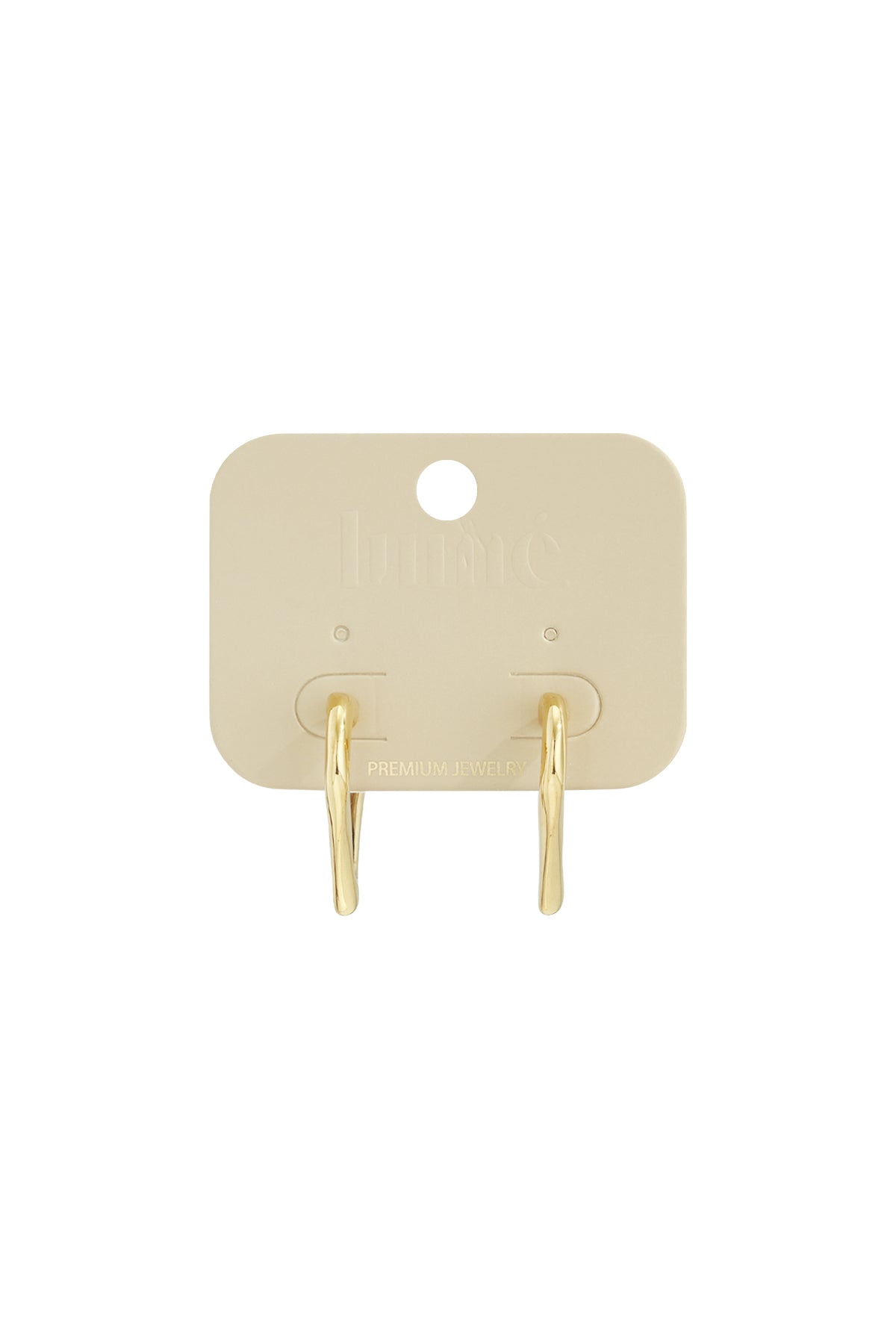 Creolen Hart Simple Daily Simple Serie Dames sieraden