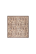 Zomersjaals met dierenprint, casual, polyester, dagelijkse accessoires