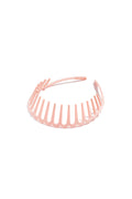 Elegant Solid Color Hair Bands for Women