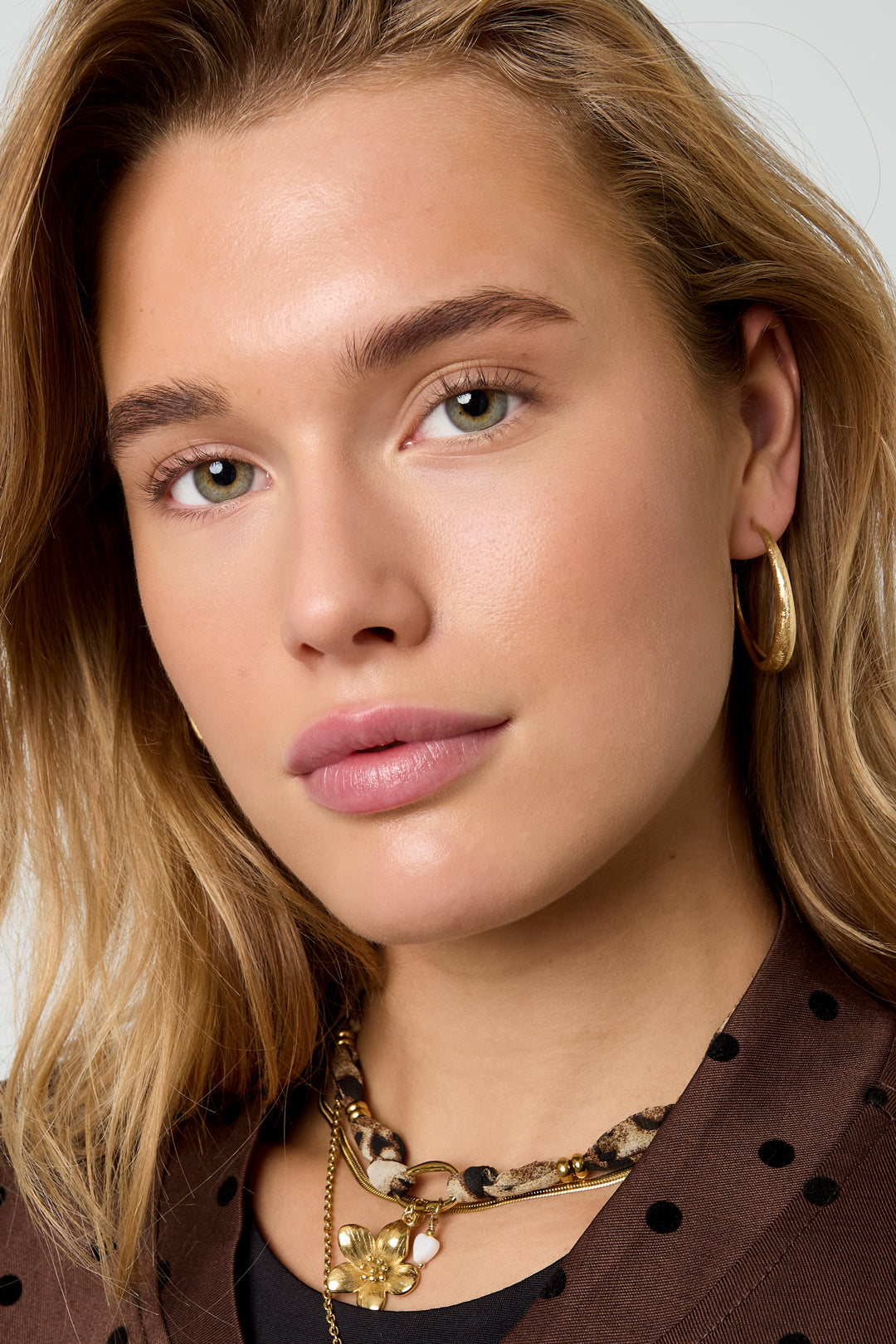 Creolen cirkel Casual Dagelijks Eenvoudig Serie Dames sieraden